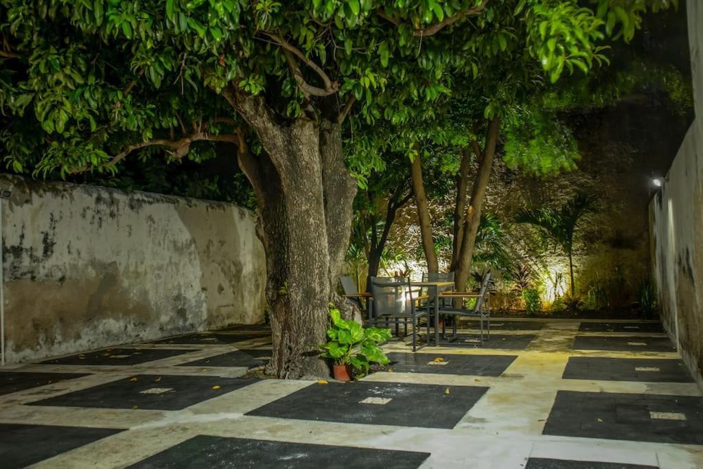 Vila Casa Lilia, Ubicada En El Centro Historico Campeche Exteriér fotografie