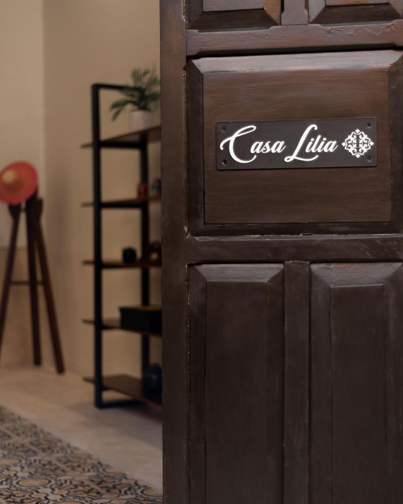 Vila Casa Lilia, Ubicada En El Centro Historico Campeche Exteriér fotografie